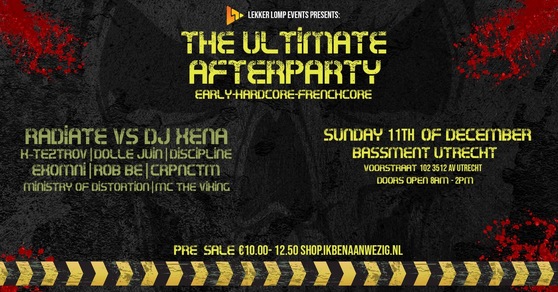 The Ultimate Afterparty