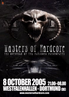 Masters of Hardcore