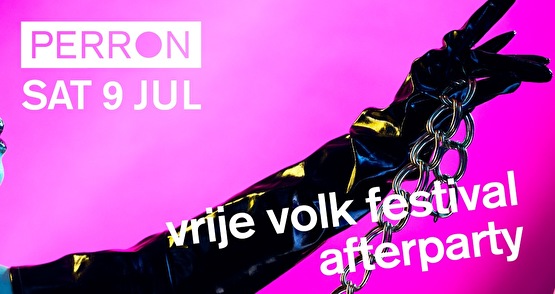 Vrije Volk Festival After