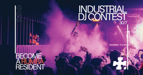 Industrial DJ Contest