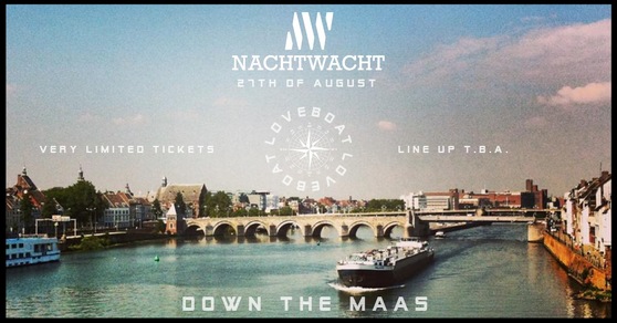 Loveboat Down The Maas