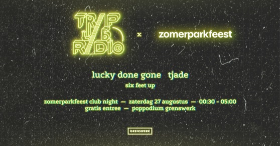 Zomerparkfeest Club Night