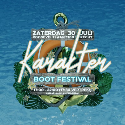 Karakter Boot Festival