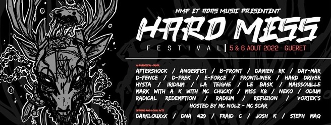 Hard Mess Festival