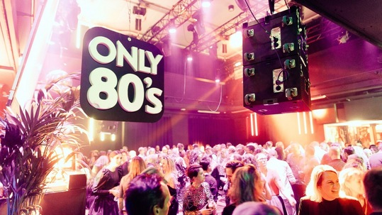 Only 80s