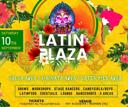 Latin Plaza