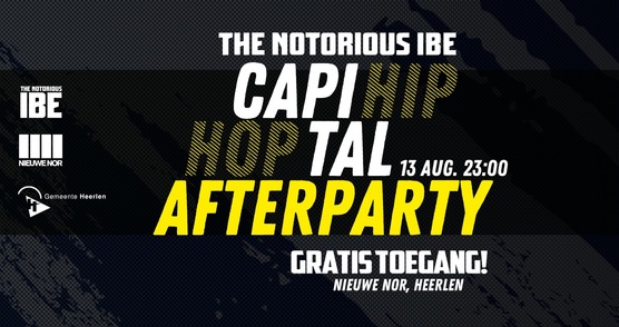 Capital Stage Afterparty