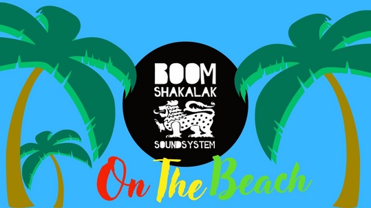 Boomshakalak On The Beach
