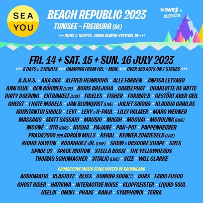 Sea You Festival