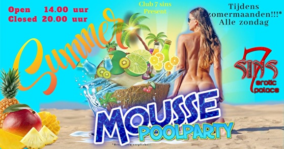 Mousse Poolparty