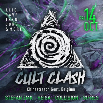 Cult Clash