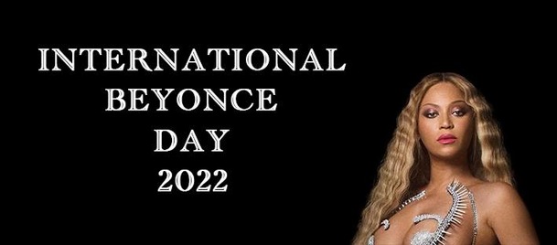 International Beyonce Day