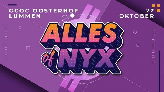 Alles of NYX