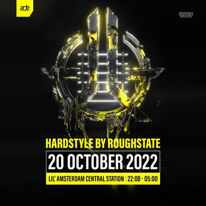 Hardstyle × Roughstate