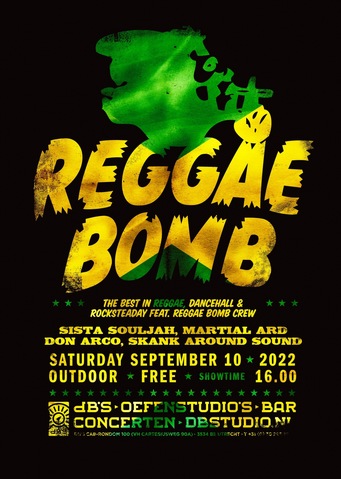 Reggae Bomb