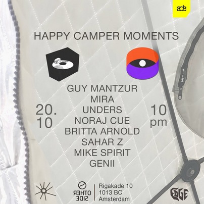 Happy Camper Moments