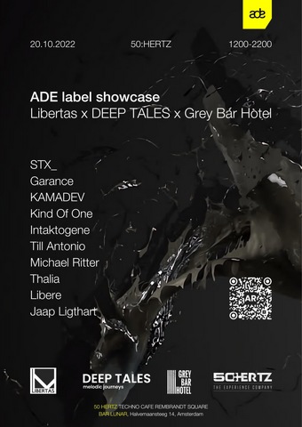 Libertas × Deep Tales × Grey Bar Hotel