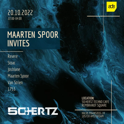 Maarten Spoor Invites