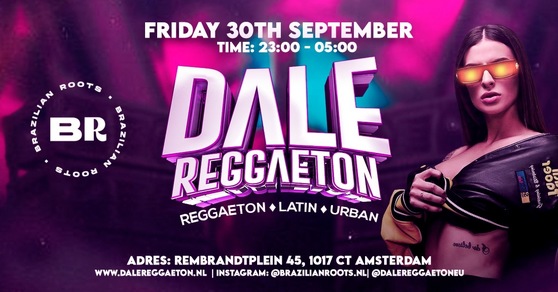 Dale Reggaeton