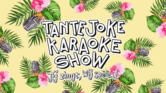 Tante Joke Karaoke Show