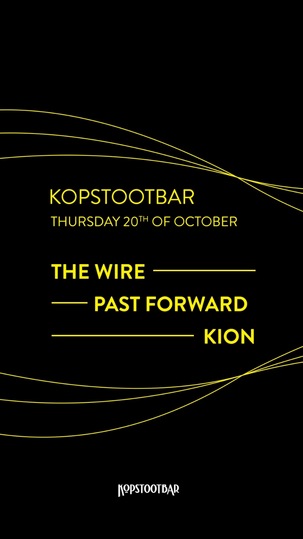 Past Forward × Kion × The Wire