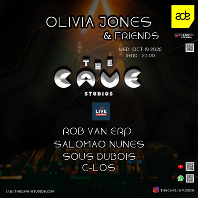 Olivia Jones & Friends