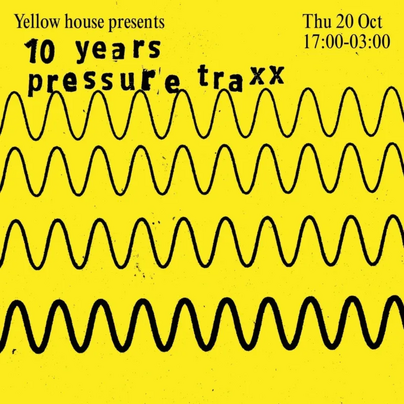 Pressure Traxx