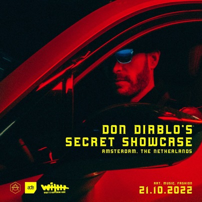 Don Diablo's Secret Showcase