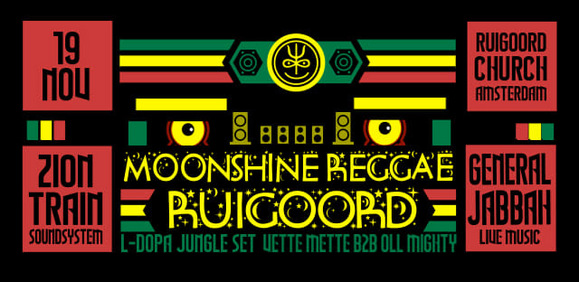 Moonshine Reggae
