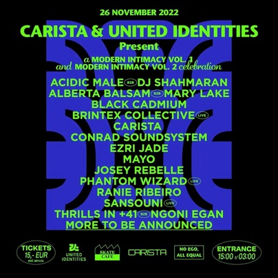 Carista & United Identities