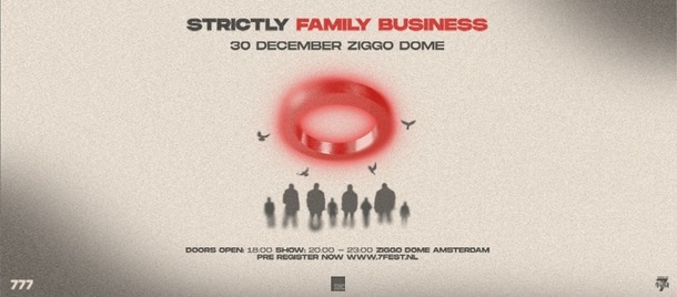 Strictly Family Business & Friends