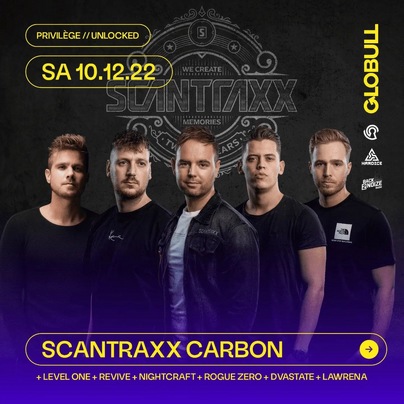 Scantraxx Carbon