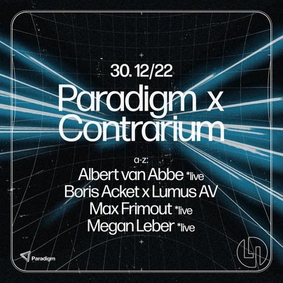 Paradigm × Contrarium