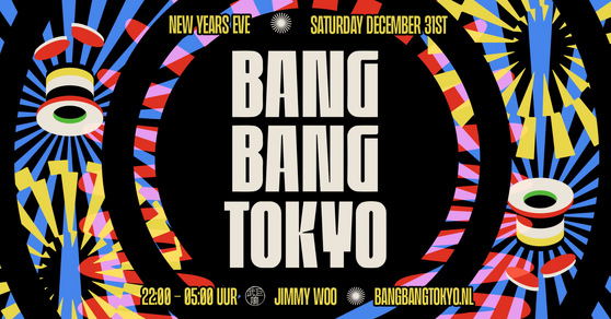 Bang Bang Tokyo