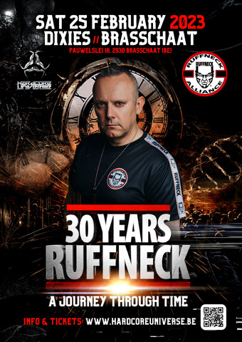 30 Years Ruffneck