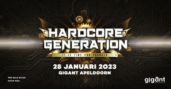 Hardcore Generation