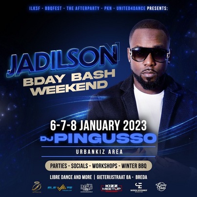 Jadilson's Bday Bash Weekend