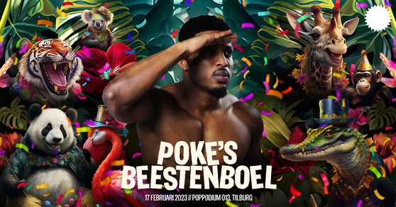 Poke's Beestenboel