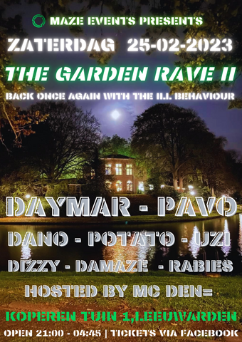 The Garden Rave