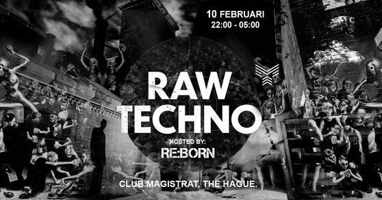 Raw Techno