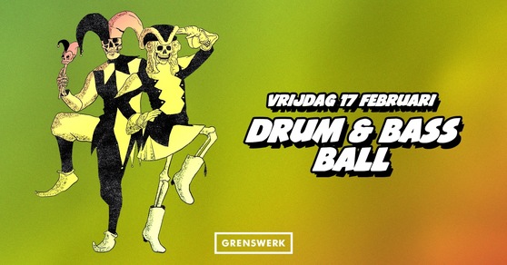 Drum & Bass Ball