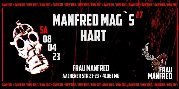 Manfred mag`s Hart