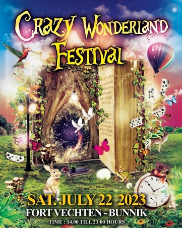 Crazy Wonderland Festival