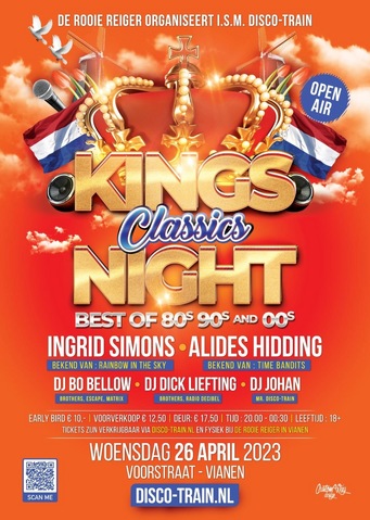 Kings Classics Night