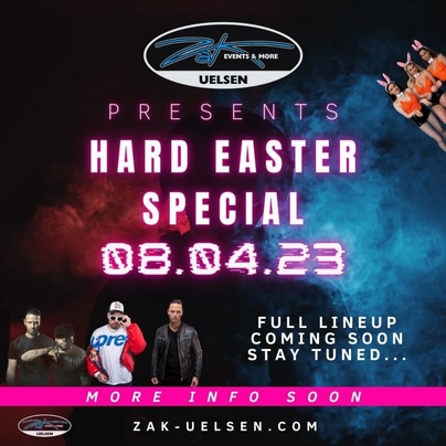 Hard Easter Special