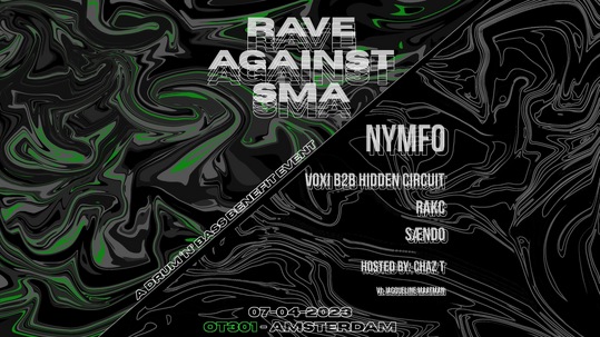 Rave Against SMA