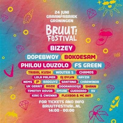 Bruut! Festival