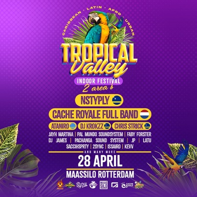 Tropical Valley