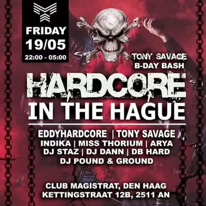 Hardcore In The Hague