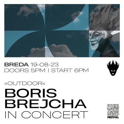 Boris Brejcha in Concert × Free Your Mind